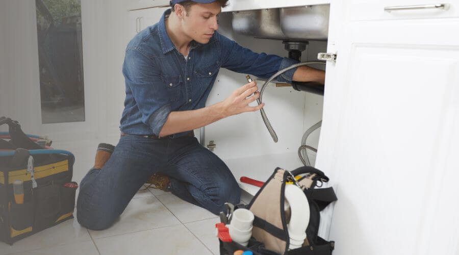 Professional sink repair in Dayton, WA